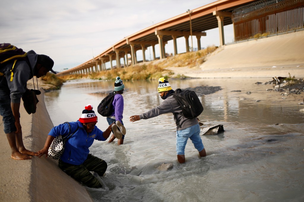 Open borders historically dooms jobs for black
Americans 1
