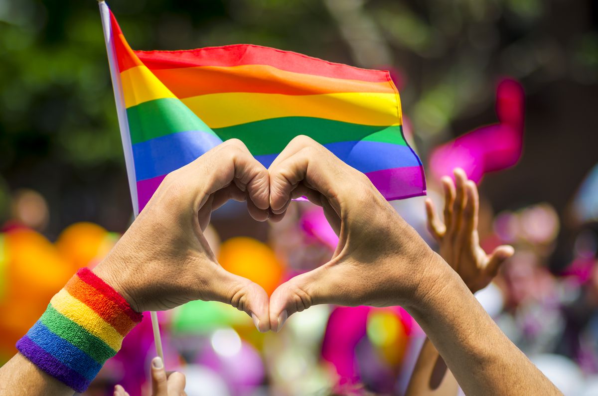 LGBTQ advocates, students stage rally to protest against
Florida’s ‘Don’t Say Gay’ bill 1 LGBTQ advocates, students stage rally to protest against
Florida’s ‘Don’t Say Gay’ bill 1