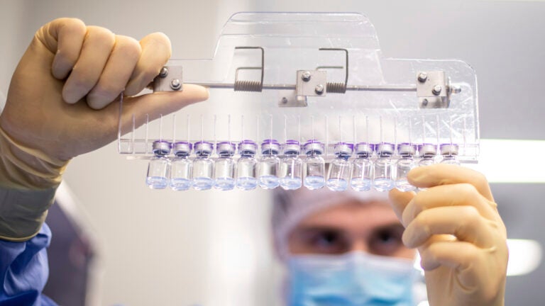 A different COVID-19 vaccine debate: Do we need new
ones? 1