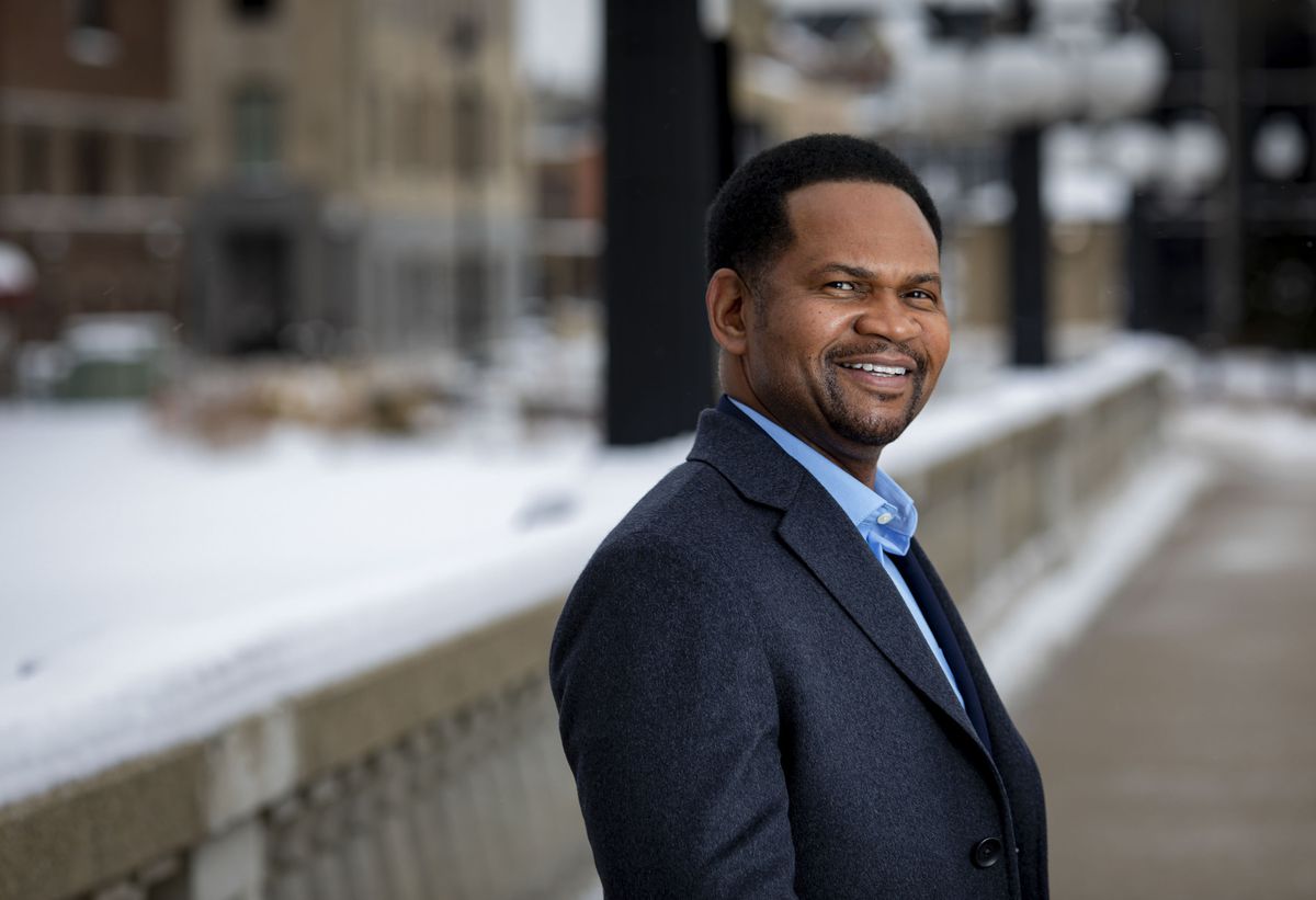 GOP candidate for governor Richard Irvin says criminal
justice bill signed by Pritzker fueled crime rise, had a role in
deaths of 8 law officers 1 GOP candidate for governor Richard Irvin says criminal
justice bill signed by Pritzker fueled crime rise, had a role in
deaths of 8 law officers 1