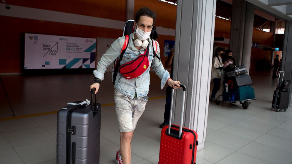 Bali reopens to foreign travelers from all countries 1