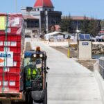 Virus enters Tonga along with disaster aid, lockdown
planned 17