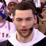 Tale of two All-Star Weekends for Zach LaVine and Bulls’
front office 5