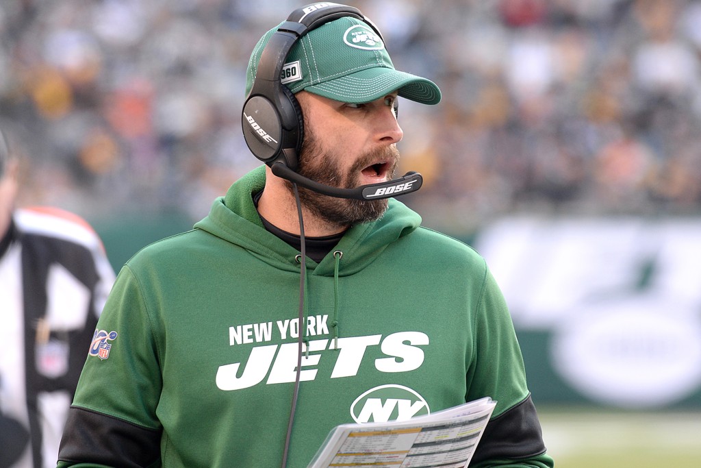 Adam Gase ‘keeps popping up’ in Patriots offensive
coordinator rumors 1