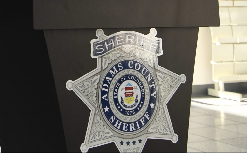 Two top leaders at Adams County Sheriff’s Office on leave
pending investigation 1