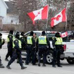 Canada Protest Live Updates: Ontario to Drop Vaccine Proof
Amid Ongoing Protests 6