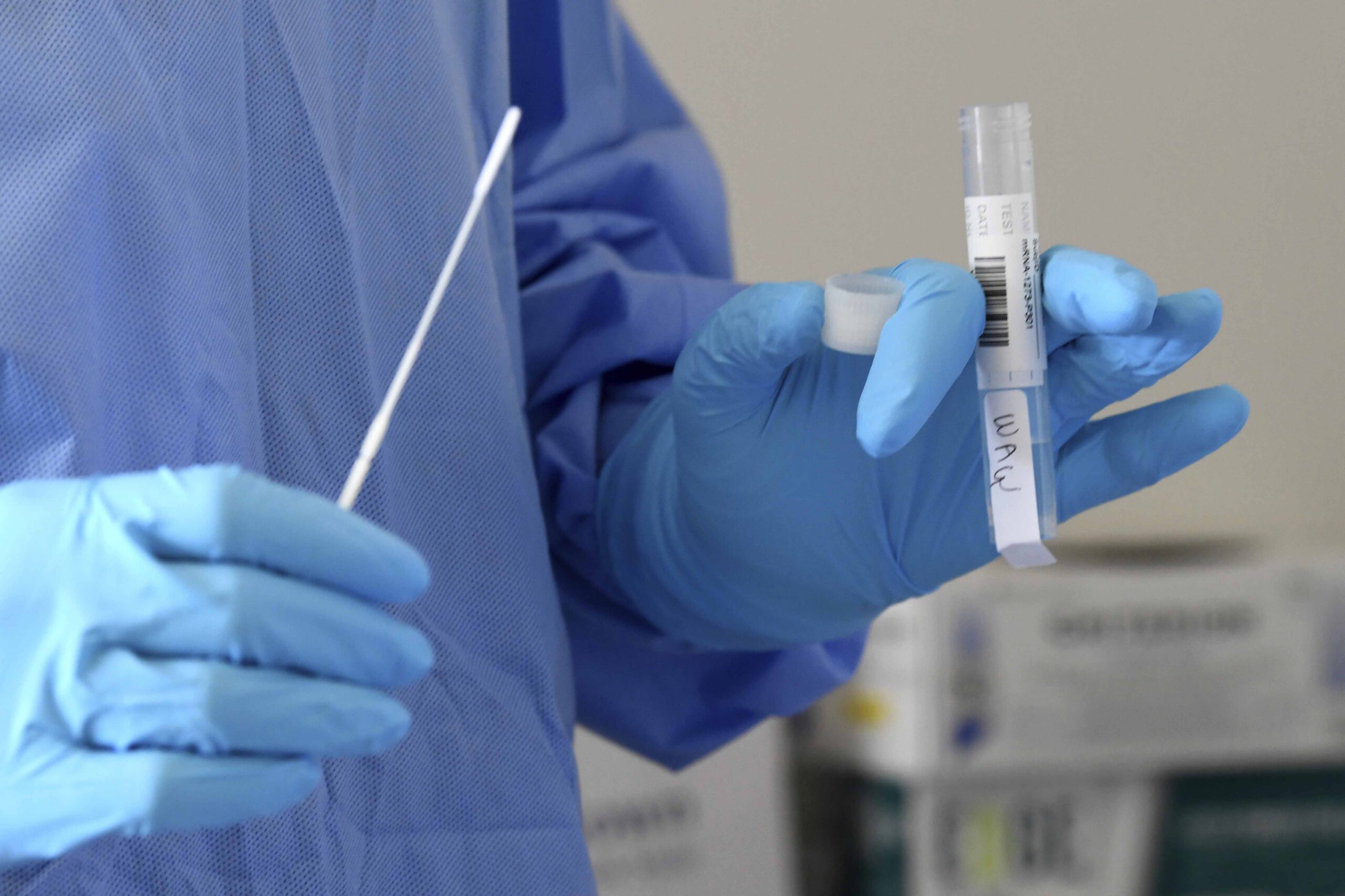 Mask mandates, contact tracing are going away, as states
shift to new phase 1