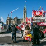 Ottawa's police chief resigns with Canada's capital overrun
by trucker protests 3