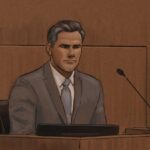 Defense rests in federal trial of 3 police officers in
George Floyd's killing 11