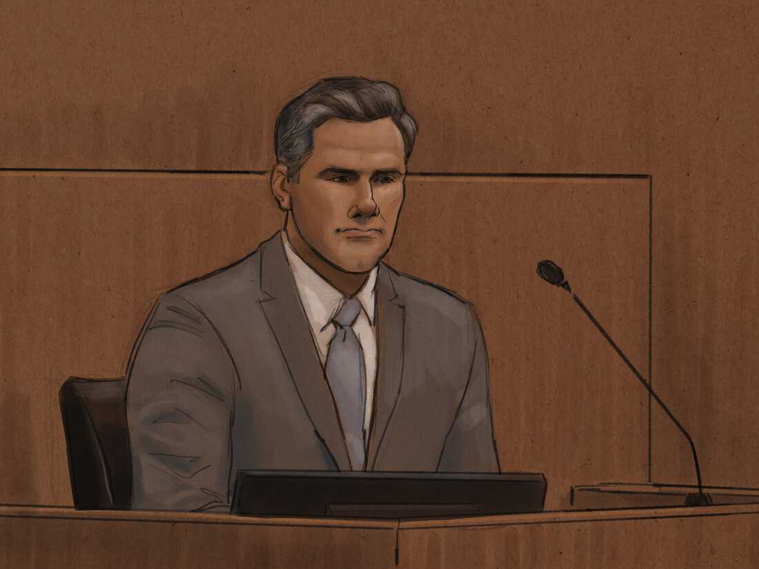 Defense rests in federal trial of 3 police officers in
George Floyd's killing 1