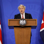 Britain will drop COVID-19 self-isolation requirements on
Thursday, Johnson announces 1