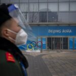 Olympians Expose China's Poor Treatment of Them in COVID
Quarantine Hotels 13
