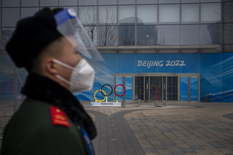 Olympians Expose China's Poor Treatment of Them in COVID
Quarantine Hotels 1