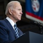 Biden’s first year in office saw 73 police officers killed —
most deaths since 1995 13