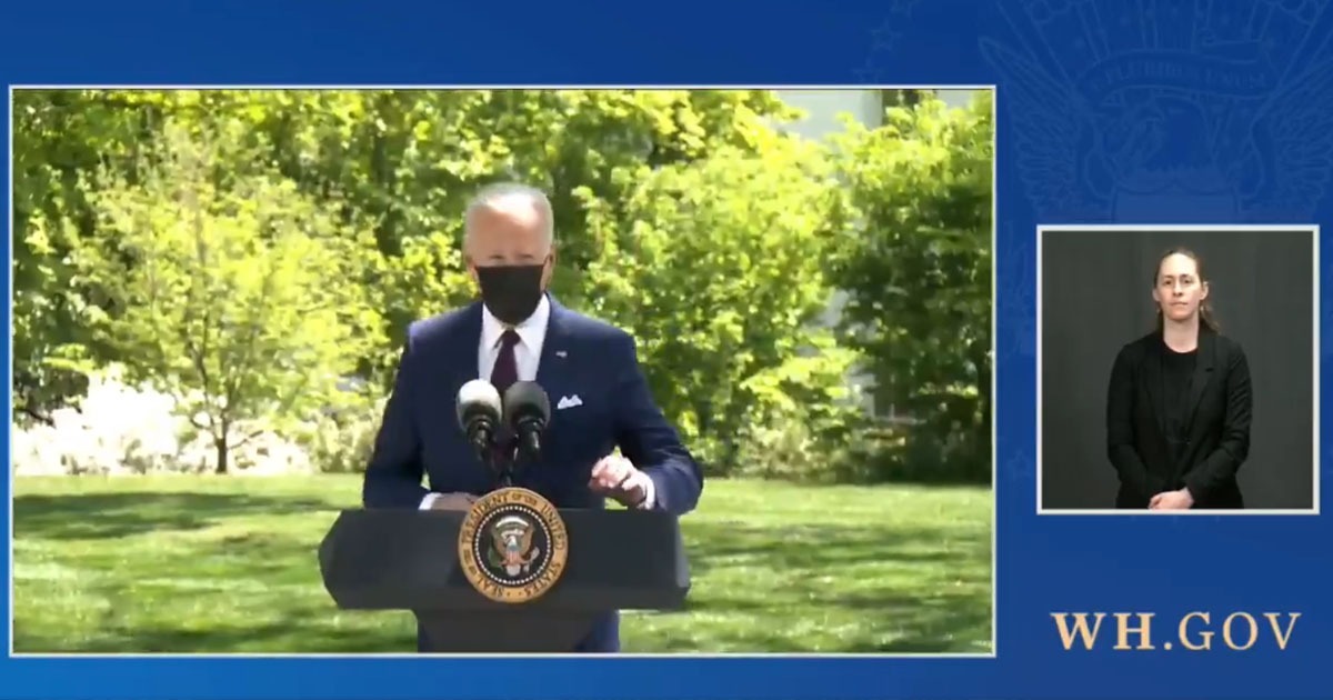 Biden Quietly Extends COVID-19 Emergency Declaration 1