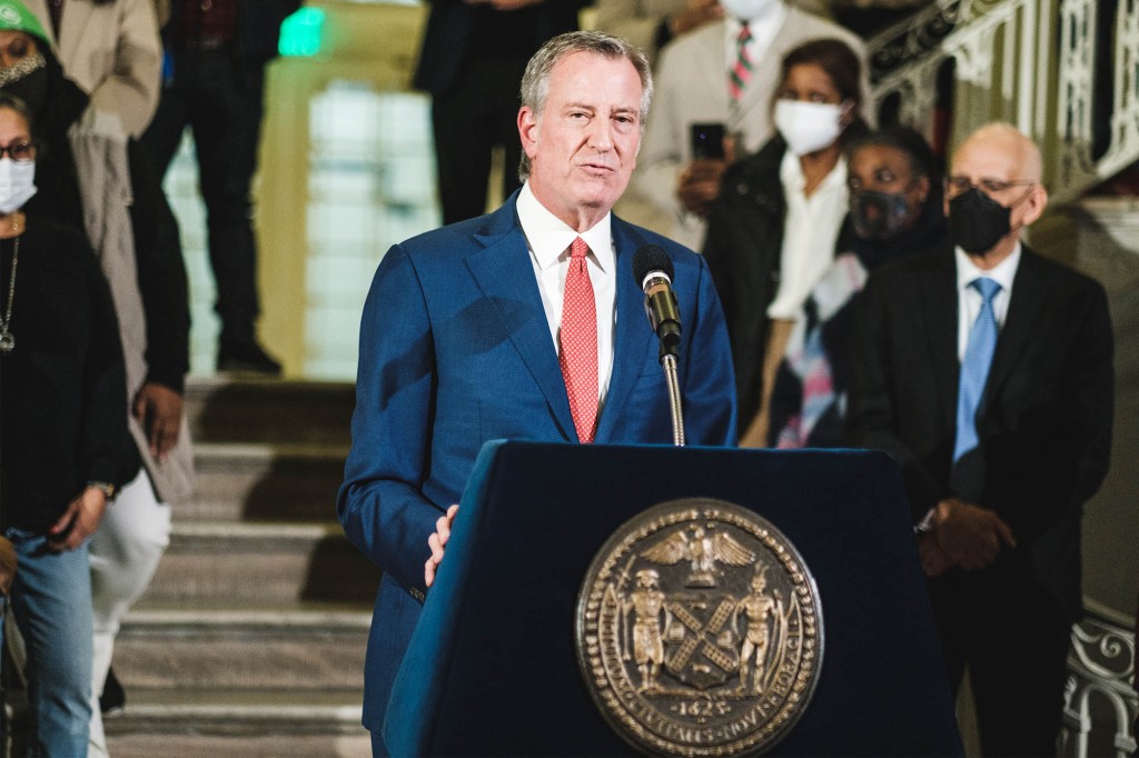 NYC schools need more opportunity — not race-based
‘redistribution’ 1
