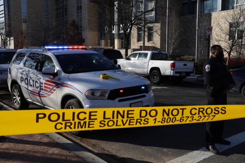 16-Year-Old Charged With Calling in Bomb Threats to D.C.
High Schools 1