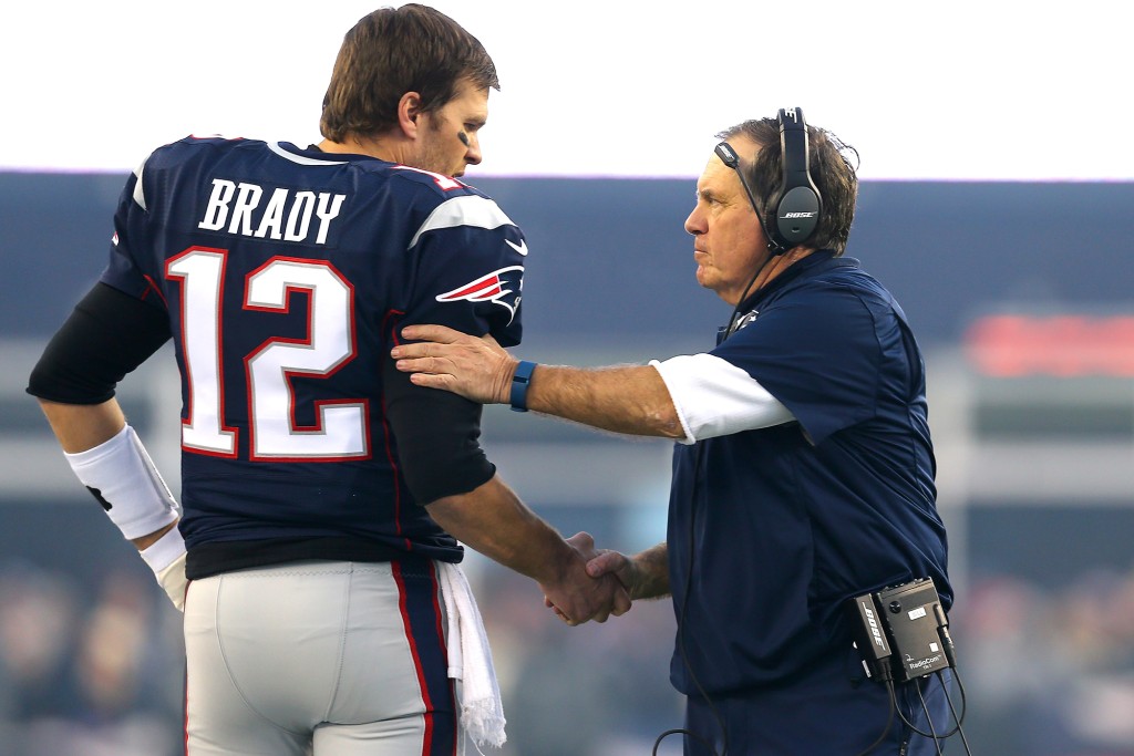 Tom Brady slammed as ‘cold, calculating’ for Patriots
retirement snub 1