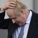 UK prime minister contacted by police over lockdown
parties 7