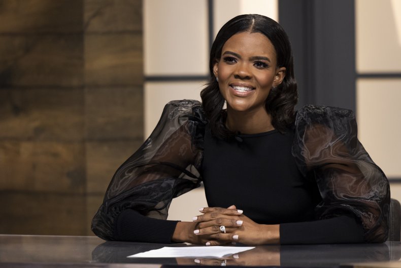 Candace Owens Calls to 'Send American Troops to Canada' As
Police Quell Protests 1