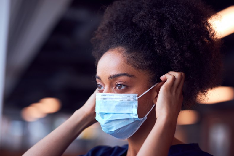 Boss Dragged for Prohibiting Employees From Wearing Masks at
Work 1
