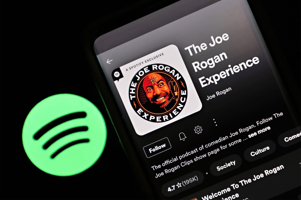 Crosby and Stills join Nash and Young in Spotify protest
over Joe Rogan’s COVID-19 ‘disinformation’ 1