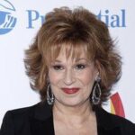 HAHA: Joy Behar Busted Maskless in Public After Insisting It
Wasn't Safe Yet 7