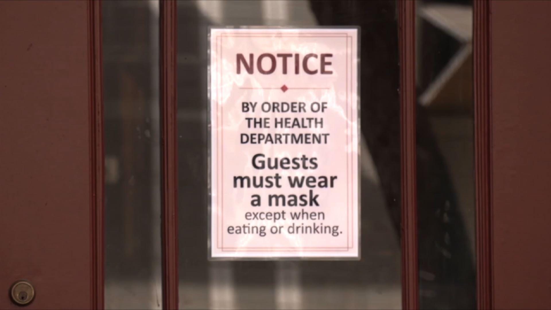 California county, home to 2m, keeps mask mandate 1 California county, home to 2m, keeps mask mandate 1