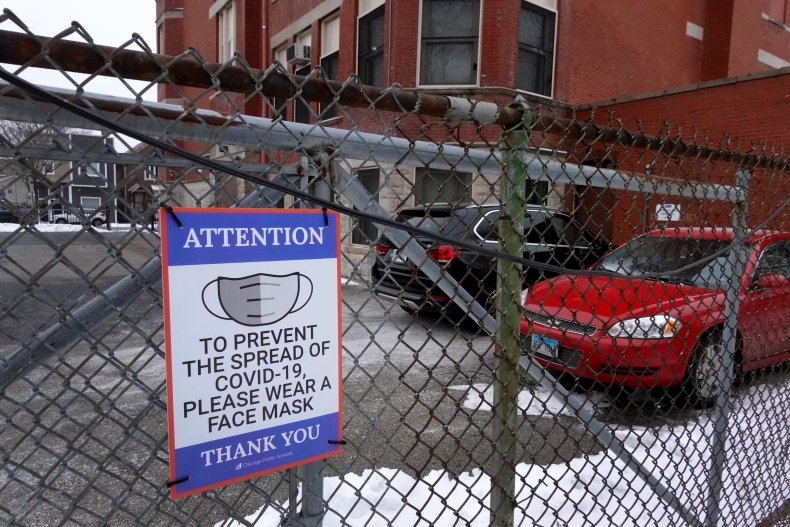 Dad Who Allegedly Texted About Burning School Down Over
Masks Claims Mix-Up 1