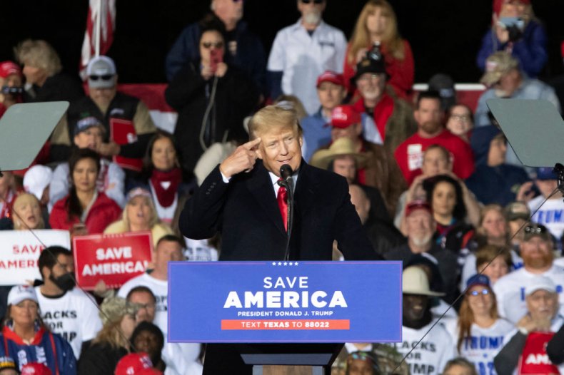 Trump's Classified-Docs Scandal Demands DOJ Probe: Legal
Experts 1