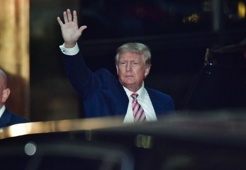 Trump Facing 'Five-Year Felony' Over Classified-Docs
Scandal: Kirschner 1