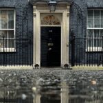 Boris Johnson contacted by UK police over lockdown
parties 8
