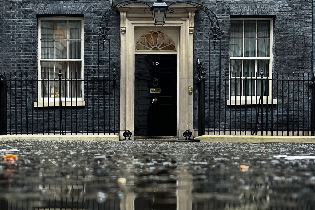 Boris Johnson contacted by UK police over lockdown
parties 1