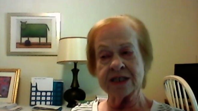 'I miss everything. I miss everybody': Depression rates for
seniors are soaring amid COVID-19 1