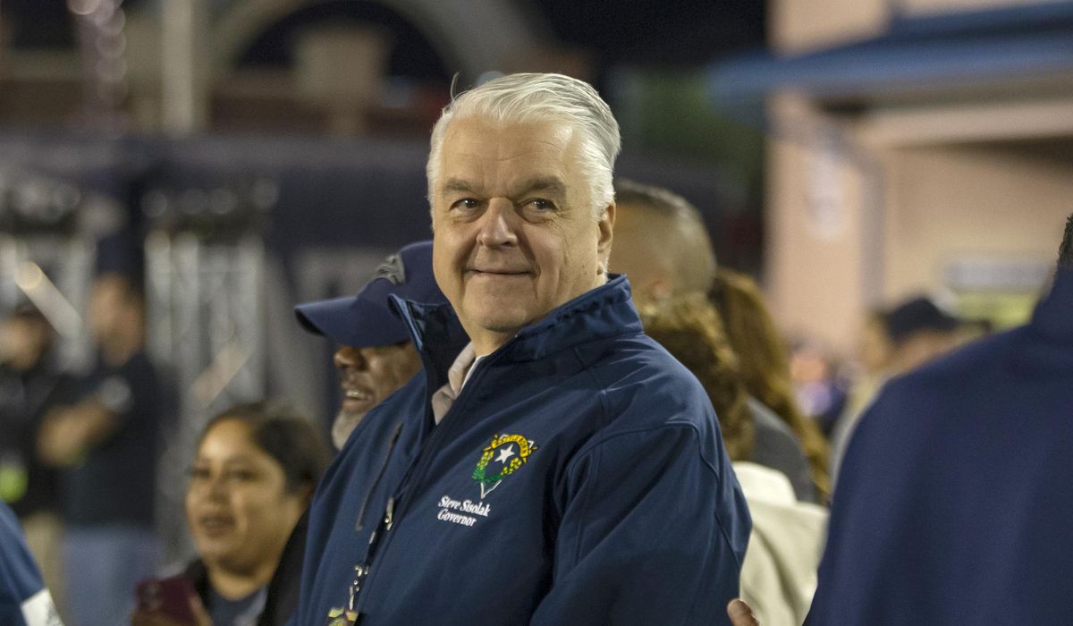 Nevada drops mask mandate, effective immediately, joining a
trend 1