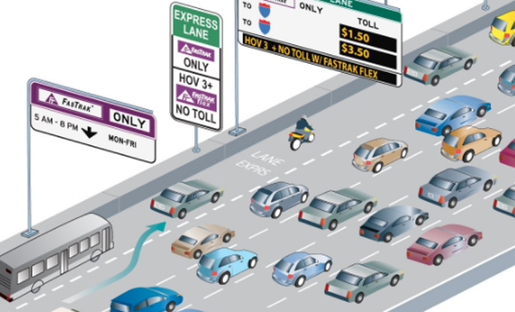 Toll lanes on Highway 101 to open Friday: Roadshow 1