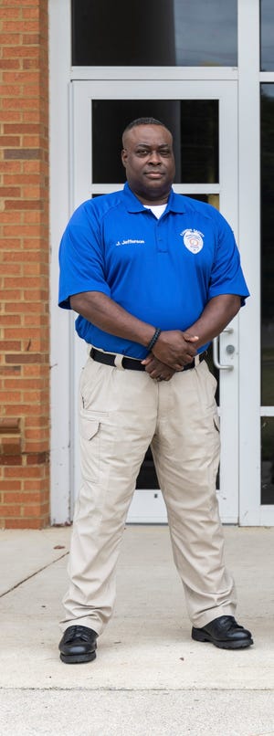 'Beloved' campus officers killed in Bridgewater College
shooting were a 'dynamic duo' 1