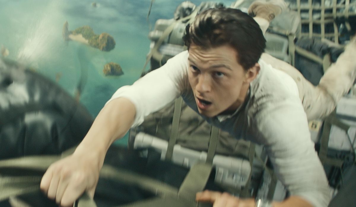 Tom Holland's latest adventure 'Uncharted' tops box
office 1