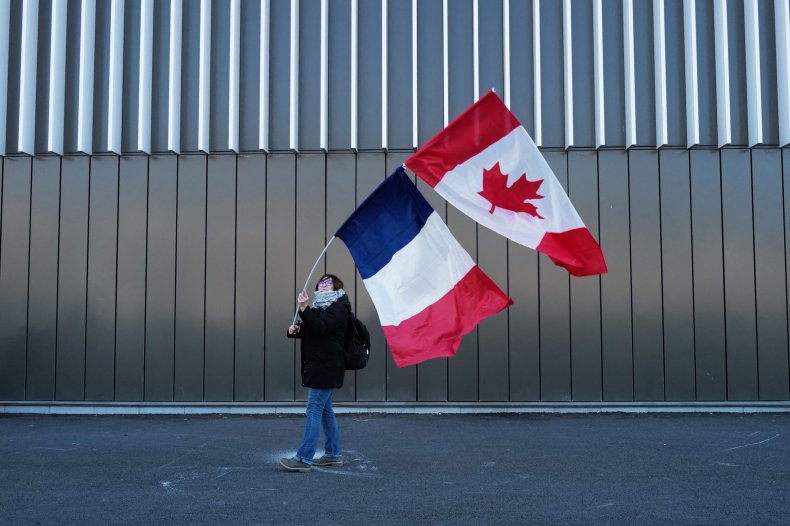 Freedom Convoy Spreads Across the World, With Protests in
the Most Unlikely Countries 1
