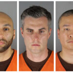 Prosecution rests in 3 cops’ trial in George Floyd
killing 5