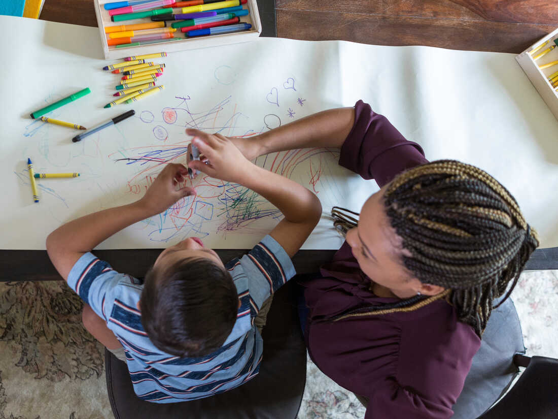 State by state, here's how well schools are doing at
supporting kids' mental health 1