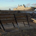 Tonga enters lockdown after first community transmitted
COVID-19 cases detected 15