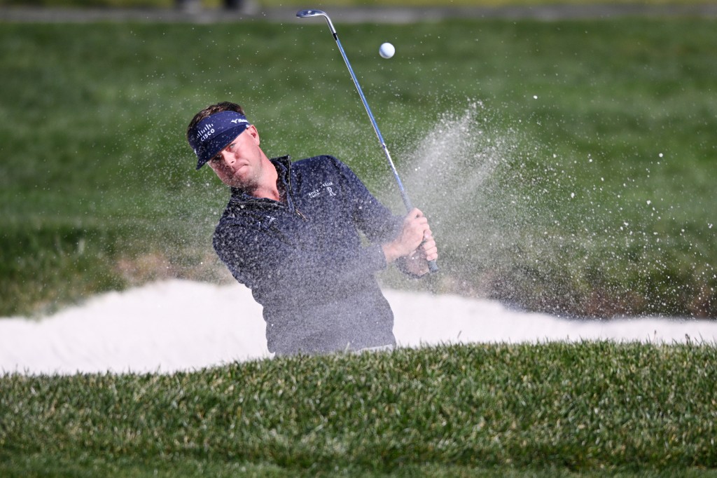 Bet on a dark horse at the star-studded Phoenix Open 1