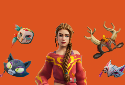 'Fortnite' Update V19.20 Patch Notes: Covert Cavern, Mythic
Stinger and Haven Masks Added 1