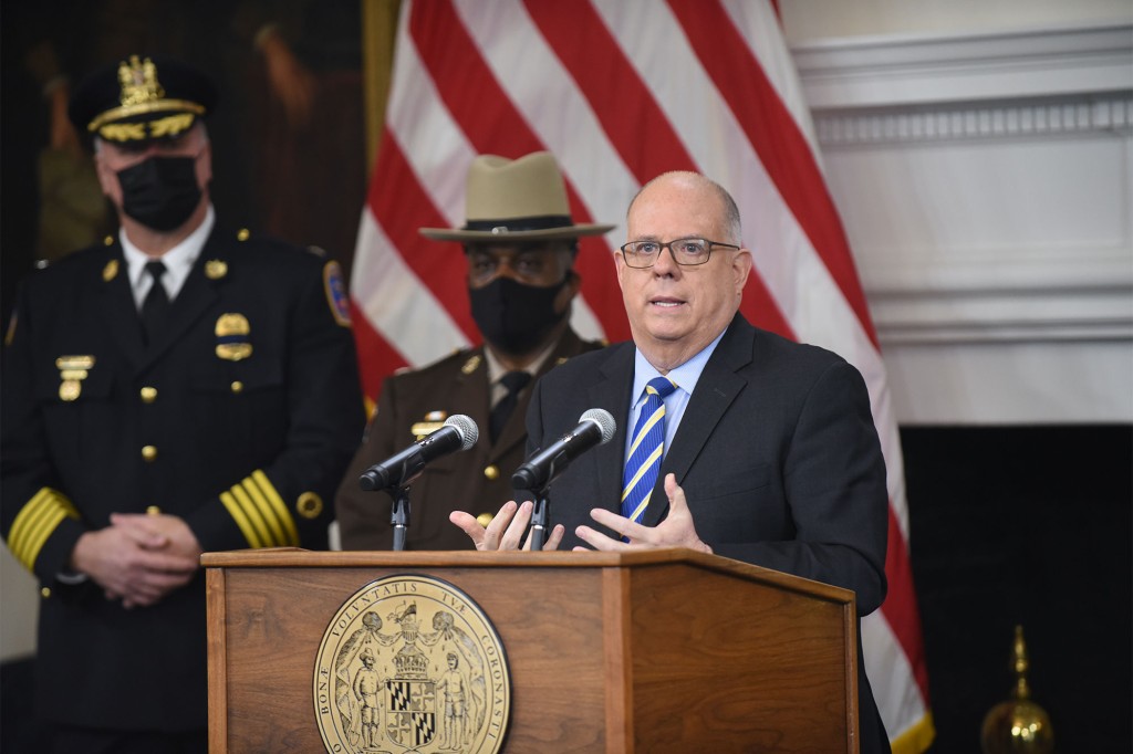 Maryland offers $2M in prizes for getting COVID-19
booster 1