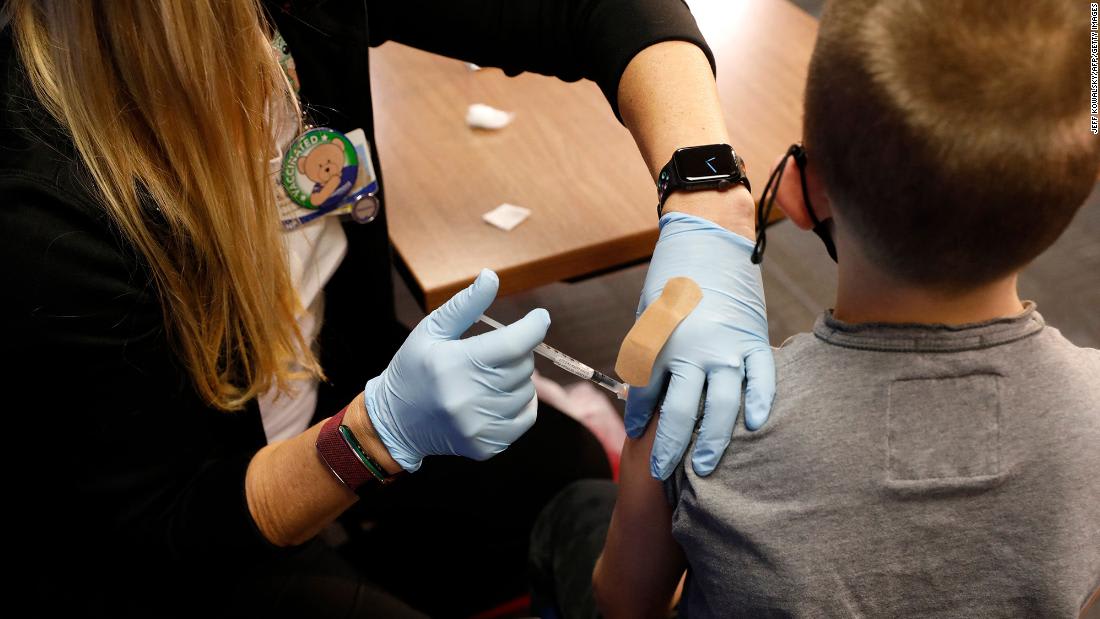 Pfizer expected to seek EUA for its Covid-19 vaccine for
children younger than 5 as soon as today 1