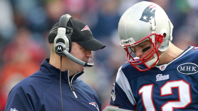 Ian Rapoport: Patriots, Bill O’Brien have ‘mutual interest’
in OC role 1