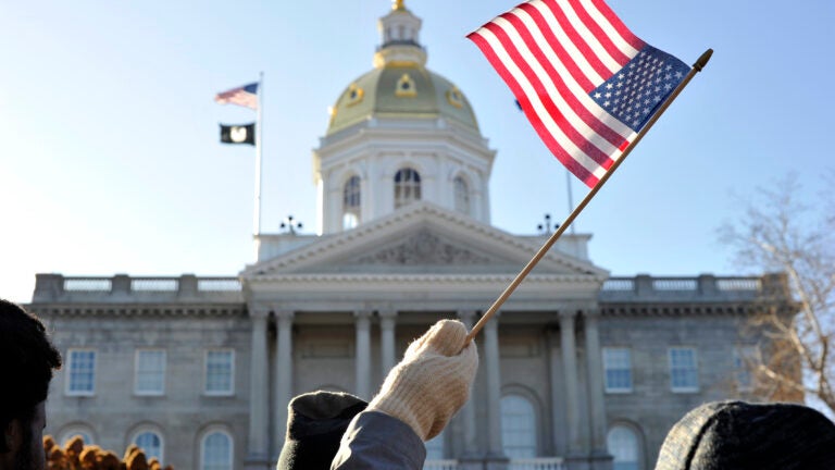 Democrats seek to repeal N.H. regulations on classroom race
talks 1