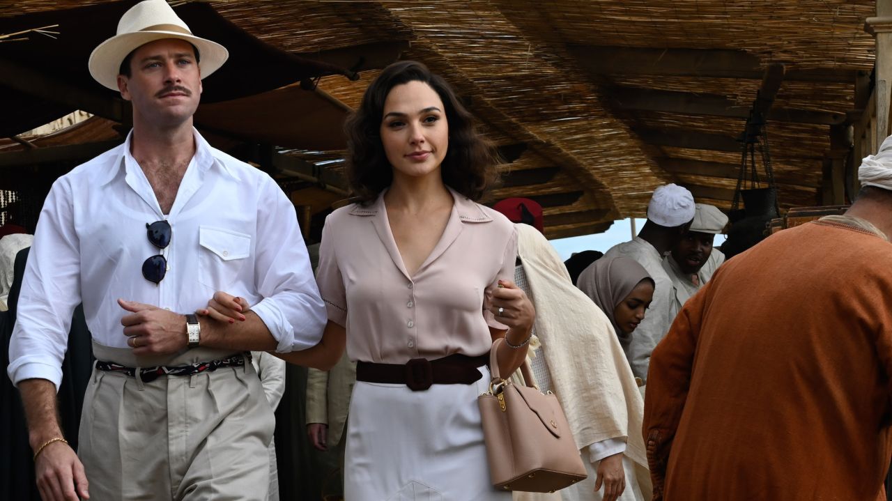 'Death on the Nile' review: Classy, captivating
whodunit 1