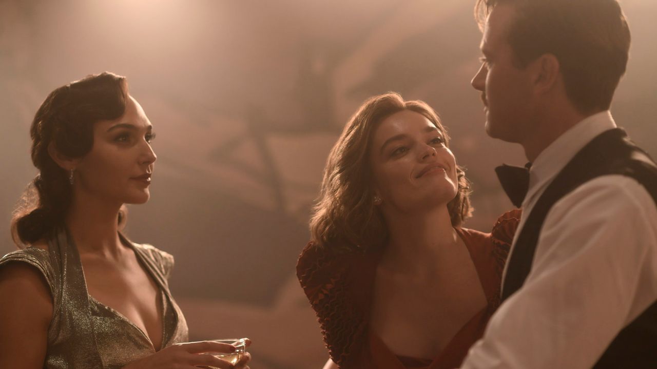 'Death on the Nile' debuts at No. 1 during
quiet weekend at box office 1